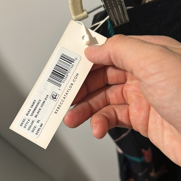 Gorgeous Rebecca Taylor midi skirt - Picture 4 of 4